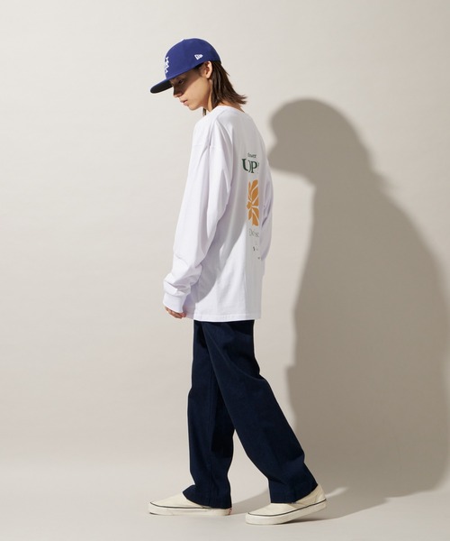 ZOZO限定】ZZ MISHIMA MART L/S 1（Tシャツ/カットソー）｜JOURNAL