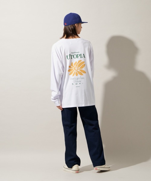 ZOZO限定】ZZ MISHIMA MART L/S 1（Tシャツ/カットソー）｜JOURNAL