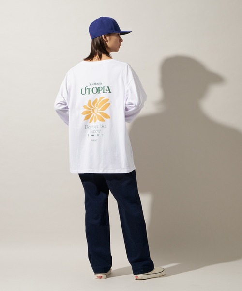 ZOZO限定】ZZ MISHIMA MART L/S 1（Tシャツ/カットソー）｜JOURNAL