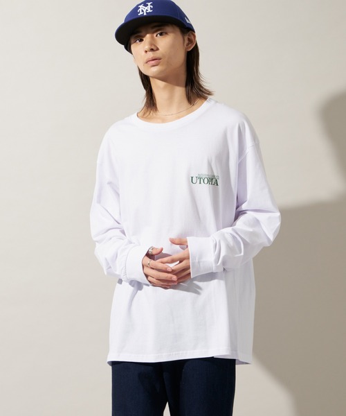 ZOZO限定】ZZ MISHIMA MART L/S 1（Tシャツ/カットソー）｜JOURNAL