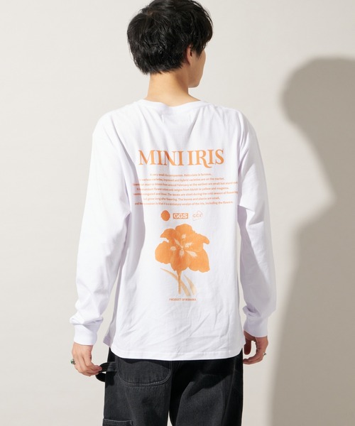 JOURNAL STANDARD（ジャーナルスタンダード）の「【ZOZO限定】ZZ MISHIMA MART L/S 1（Tシャツ/カットソー・メンズ・ホワイト×ネイビー/ホワイト系その他/ホワイト系その他3/ホワイト×イエロー/ホワイト×ブルー/ホワイト系その他2/ホワイト/ホワイト×グリーン・XXL/XS/XL/M/L/S）」の16枚目の写真
