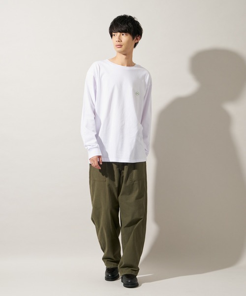 ZOZO限定】ZZ MISHIMA MART L/S 1（Tシャツ/カットソー）｜JOURNAL