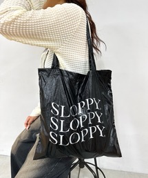 WHO'S WHO gallery | 【SLOPPY/スロッピー】SLOPPYキラキラトート(トートバッグ)