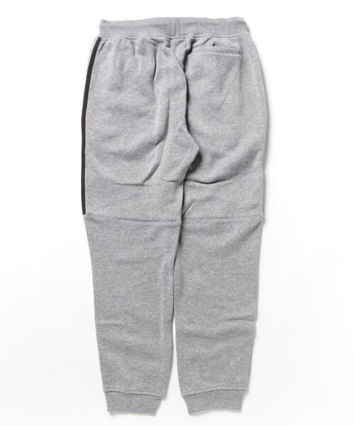 STYLEBLOCK(スタイルブロック)の「裏起毛スリムパンツ(2本ライン切り替え)(その他パンツ・メンズ・杢グレー/ブラック・M/L)」の3枚目の写真