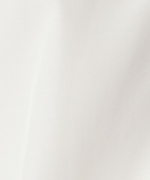 SHOO・LA・RUE（シューラルー）の「◆【洗える】オールシーズン使える ベーシック長袖シャツ（シャツ/ブラウス・レディース・ライトパープル/グリーン系3/ネイビー系2/ブルー系2/ホワイト/ライトブルー・02/03/04）」の17枚目の写真