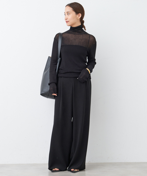 Deuxieme Classe（ドゥーズィエムクラス）の「追加 Sheer Rib