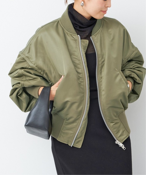 Deuxieme Classe（ドゥーズィエムクラス）の「追加 Sheer Rib