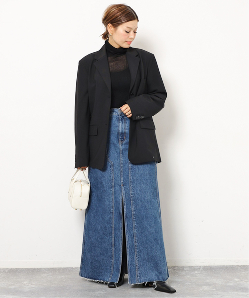 Deuxieme Classe（ドゥーズィエムクラス）の「追加 Sheer Rib