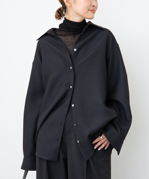 Deuxieme Classe（ドゥーズィエムクラス）の「追加 Sheer Rib