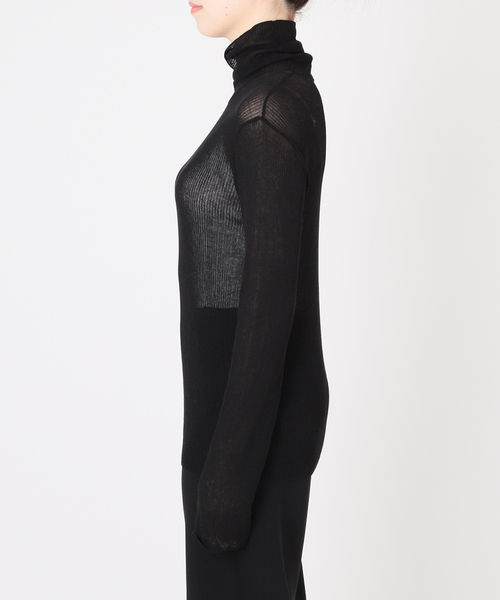 Deuxieme Classe（ドゥーズィエムクラス）の「追加 Sheer Rib