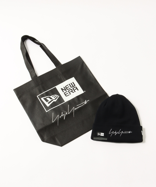 Yohji Yamamoto(ヨウジヤマモト)の「【Yohji Yamamoto / ヨウジヤマモト】Homme COTTON CUFF KNIT CA(ニットキャップ/ビーニー・メンズ・ブラック・FREE)」の10枚目の写真