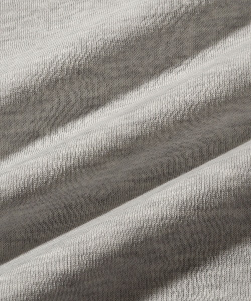 STARTER BLACK LABEL（スターターブラックレーベル）の「【STARTER /スターター】グラフィック発砲プリント 裏起毛 オーバーサイズ スタンドハーフジップ プルオーバー（スウェット・メンズ・ホワイト系/ブラック/ブラウン・M/L/XL）」の20枚目の写真