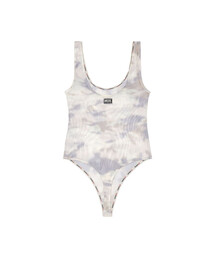 DIESEL ボディースーツ トップス ディーゼル ロゴ タンクトップ DIESEL ボディースーツ トップス ディーゼル ロゴ タンクトップ