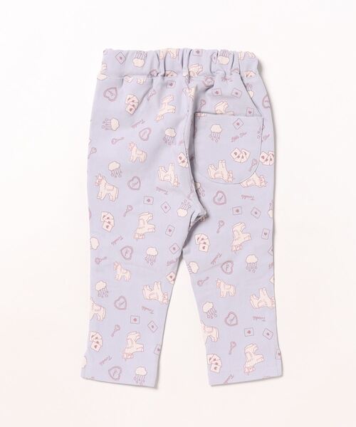 SKAPE（エスケープ）の「ﾉﾋﾞﾉﾋﾞﾈｺﾐﾐﾊﾟﾝﾂ（その他パンツ・キッズ・ブラック/パープル/ピンク/ピンク系その他5・90cm/130cm/110cm/80ｃｍ/100cm/120cm）」の12枚目の写真