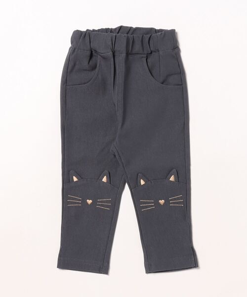 SKAPE（エスケープ）の「ﾉﾋﾞﾉﾋﾞﾈｺﾐﾐﾊﾟﾝﾂ（その他パンツ・キッズ・ブラック/パープル/ピンク/ピンク系その他5・90cm/130cm/110cm/80ｃｍ/100cm/120cm）」の13枚目の写真