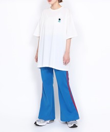 PUNYUS | ジャージフレアパンツ(その他パンツ)