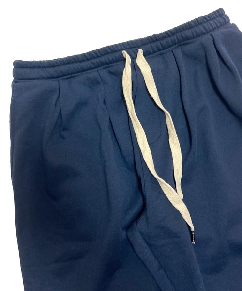 BEATJIVE(ビートジャイブ)の「スウェットパンツ サルエルパンツ ワイド ジョガーパンツ 起毛 ストリート メンズ(スウェットパンツ・メンズ・グレー/チャコールグレー/ブラック/ネイビー・FREE)」の19枚目の写真