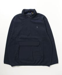 【Ralph Lauren】メタリック パファー アノラック POLO RALPH LAUREN(ポロ ラルフ ローレン)の「ハイブリッド