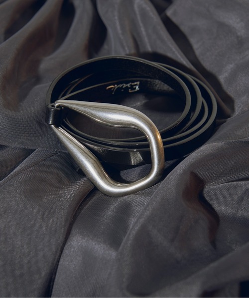 Ezick(エジック)の「Multi-fit アソートレザーベルト(ベルト・レディース・A/C/B/E/F/D・FREE)」の13枚目の写真