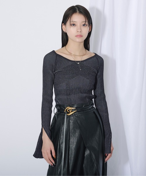 Ezick(エジック)の「Multi-fit アソートレザーベルト(ベルト・レディース・A/C/B/E/F/D・FREE)」の20枚目の写真