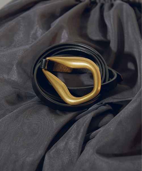 Ezick(エジック)の「Multi-fit アソートレザーベルト(ベルト・レディース・A/C/B/E/F/D・FREE)」の17枚目の写真