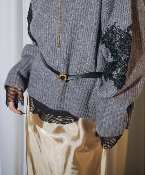 Ezick(エジック)の「Multi-fit アソートレザーベルト(ベルト・レディース・A/C/B/E/F/D・FREE)」の22枚目の写真