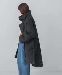 SEEALL　DOWN MONSTER PARKA（MOSS） SEEALL DOWN MONSTER PARKA（MOSS）｜ジャッカロープ［JACKALOPE］