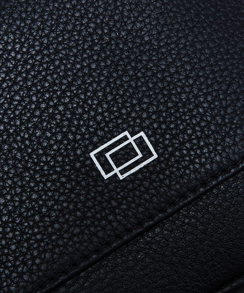 alfredoBANNISTER（アルフレッドバニスター）の「【WAKU別注】2WAY スモール レザー トートバッグ（トートバッグ・メンズ・ブラック/グレー・フリー）」の6枚目の写真