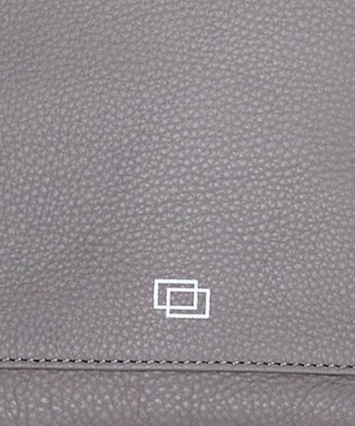 alfredoBANNISTER（アルフレッドバニスター）の「【WAKU別注】2WAY スモール レザー トートバッグ（トートバッグ・メンズ・ブラック/グレー・フリー）」の14枚目の写真