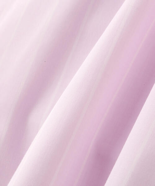 NATURAL BEAUTY BASIC(ナチュラルビューティーベーシック)の「◇ビックボウブラウス(シャツ/ブラウス・レディース・ホワイト系その他/オフホワイト/ピンク系その他/ブルー・MEDIUM/SMALL)」の6枚目の写真