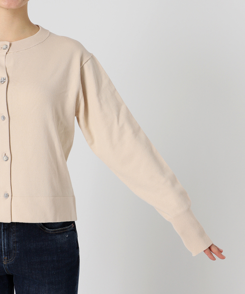 La TOTALITE（ラトータリテ）の「《追加2》ビジューアンサンブル（アンサンブル・レディース・ベージュ/イエロー/ブラック/グレー・FREE）」の19枚目の写真