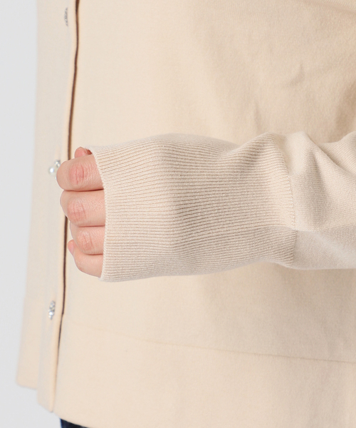 La TOTALITE（ラトータリテ）の「《追加2》ビジューアンサンブル（アンサンブル・レディース・ベージュ/イエロー/ブラック/グレー・FREE）」の20枚目の写真