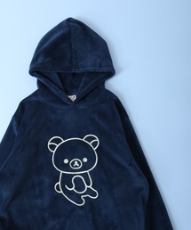 Rilakkuma リラックマボアフリースプルパーカー