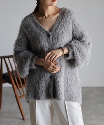 Bonjour Sagan | ニットカーディガン(カーディガン/ボレロ)