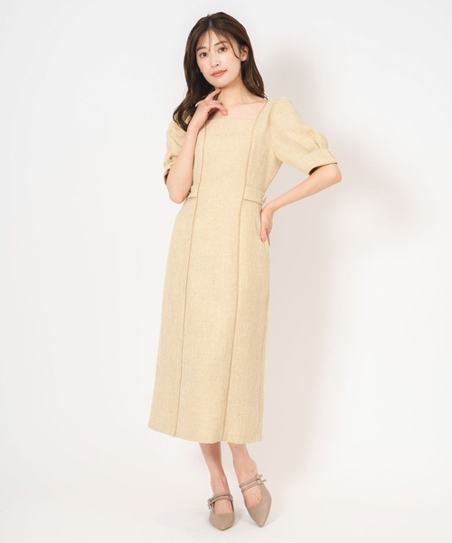 NOELA(ノエラ)の「メリージェーンミュール(パンプス・レディース・オフホワイト/ベージュ/ブラック・S/M/L)」の11枚目の写真
