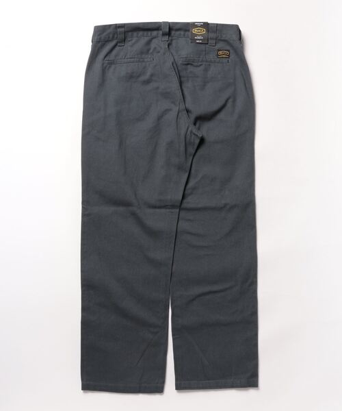 RVCA(ルーカ)の「RVCA メンズ 【RECESSION COLLECTION】 AMERICANA CHINO 2 ロングパンツ 【2024年春夏モデル】/ルーカリラックスフィットワークパンツ(その他パンツ・メンズ・カーキ/グレー系その他/ブラウン・30inch/32inch/34inch/36inch)」の4枚目の写真