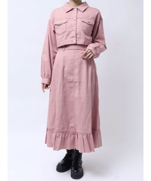 セール】マルチWAYセットアップ【SPRING】（ワンピース
