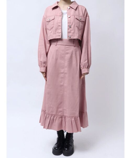 jouetie ZOZOTOWN限定 マルチWAYセットアップ ジュエティ マルチWAYセットアップ【SPRING】（ワンピース）｜jouetie