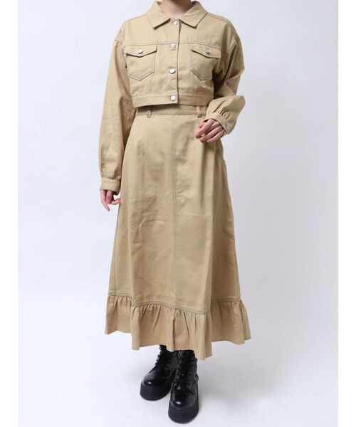 セール】マルチWAYセットアップ【SPRING】（ワンピース