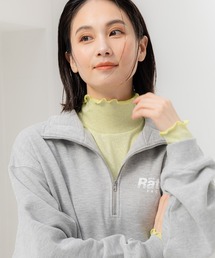 LAKOLE | ラメメロータートル / 102416(Tシャツ/カットソー)