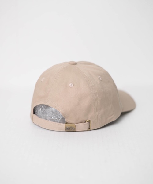 FRUIT OF THE LOOM(フルーツオブザルーム)の「■FRUIT OF THE LOOM■ 店舗限定 LOGO MONO TONE CAP(キャップ・メンズ・ホワイト/ブラック/ベージュ・FREE)」の8枚目の写真