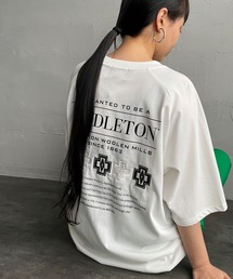 PENDLETON | [PENDLETON/ペンドルトン] 別注 ネイティブ柄バックプリント ドローコードTシャツ(Tシャツ/カットソー)