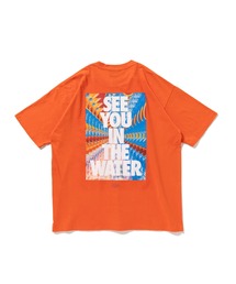 MAGIC NUMBER（マジック ナンバー）の「【MAGIC NUMBER】SEE YOU IN YHE WATER ART by ERI（Tシャツ/カットソー）」