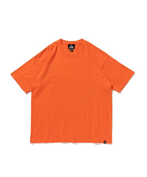 MAGIC NUMBER（マジック ナンバー）の「【MAGIC NUMBER】SEE YOU IN YHE WATER ART by ERI（Tシャツ/カットソー・メンズ・ブラック/オレンジ/ホワイト・X-LARGE/LARGE/MEDIUM）」の7枚目の写真