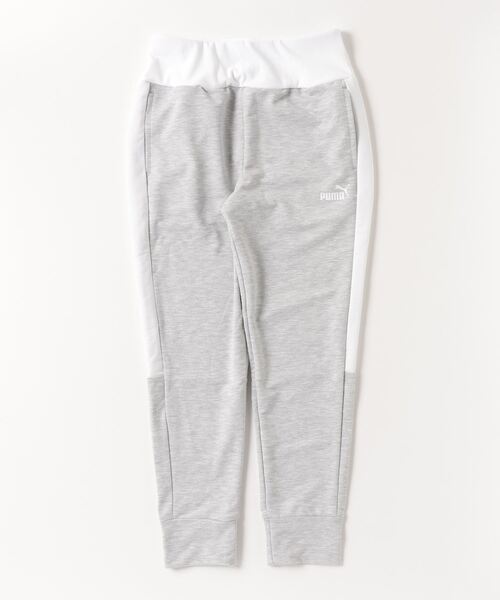 PUMA(プーマ)の「プーマ PUMA PUMA POWER ジョガーパンツ_(スウェットパンツ・レディース・ブラック/グレー系その他・XL/L/M/S)」の2枚目の写真