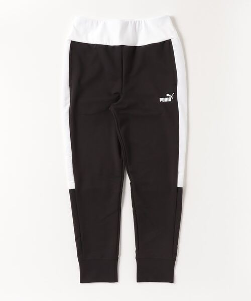 PUMA(プーマ)の「プーマ PUMA PUMA POWER ジョガーパンツ_(スウェットパンツ・レディース・ブラック/グレー系その他・XL/L/M/S)」の1枚目の写真