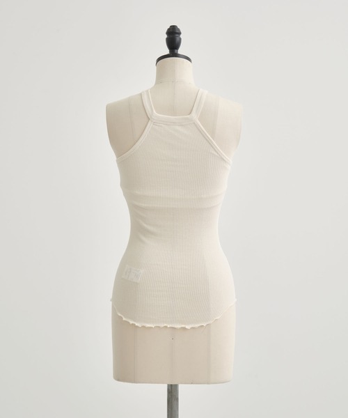 HAKUJI（ハクジ）の「【HAKUJI/ハクジ】Twist cotton bra TT
