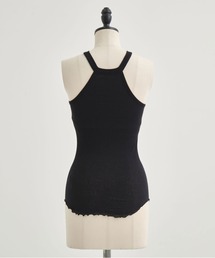 HAKUJI（ハクジ）の「【HAKUJI/ハクジ】Twist cotton bra TT