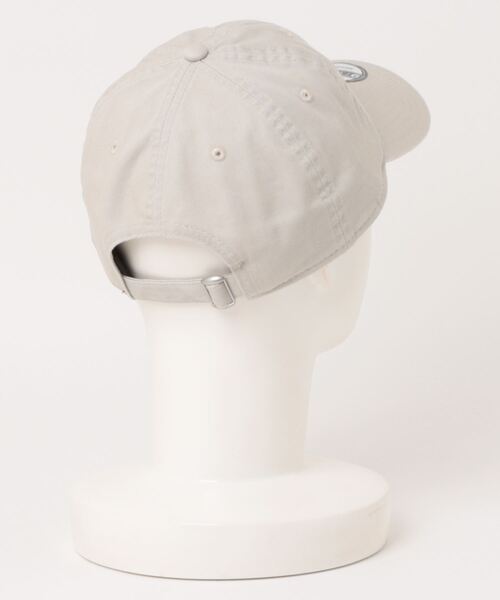 PAGEBOY(ページボーイ)の「NEWWRA/9TWENTY NY(キャップ・レディース・オフホワイト/ブラック・FREE)」の9枚目の写真