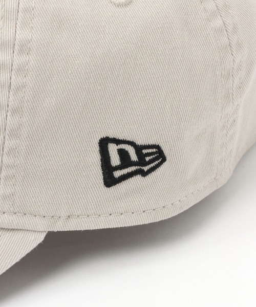 PAGEBOY(ページボーイ)の「NEWWRA/9TWENTY NY(キャップ・レディース・オフホワイト/ブラック・FREE)」の5枚目の写真